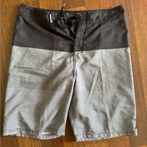 Hurley swim/board shorts. Size 33